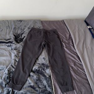 Men’s Lululemon Intent Jogger Black Size Large